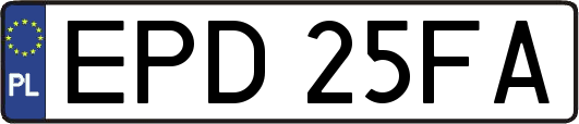 EPD25FA