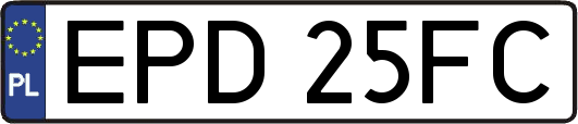 EPD25FC