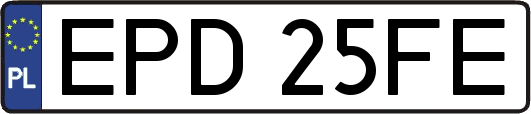 EPD25FE