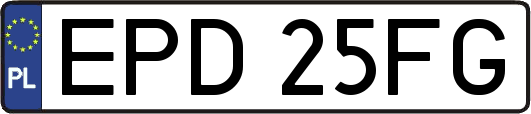 EPD25FG