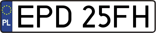 EPD25FH