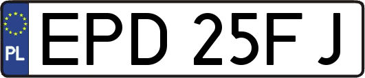 EPD25FJ