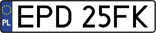 EPD25FK