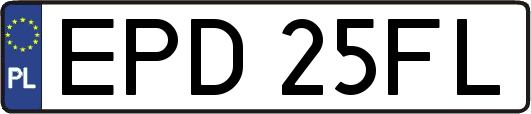 EPD25FL