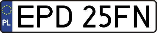 EPD25FN
