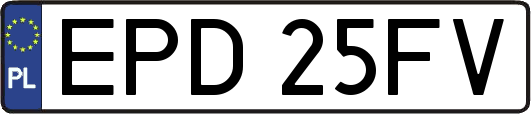 EPD25FV