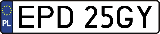 EPD25GY