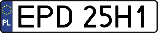 EPD25H1