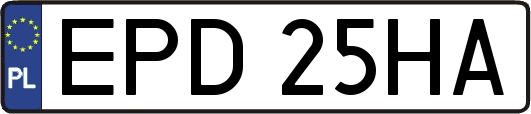 EPD25HA