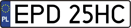EPD25HC
