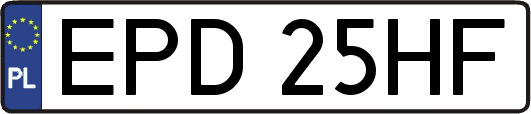 EPD25HF