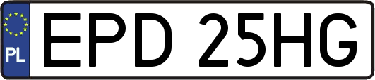 EPD25HG