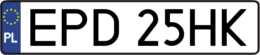 EPD25HK