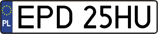 EPD25HU