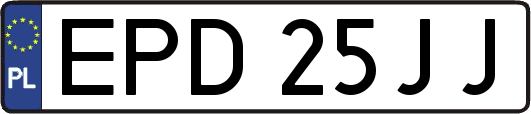 EPD25JJ