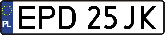 EPD25JK