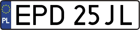 EPD25JL