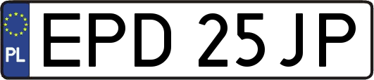 EPD25JP