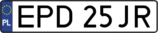 EPD25JR