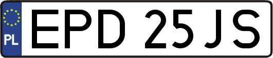EPD25JS