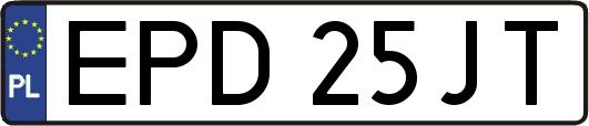 EPD25JT