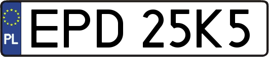 EPD25K5