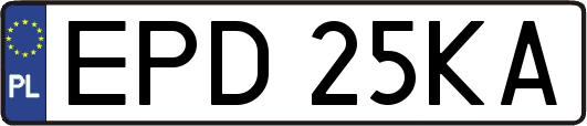 EPD25KA