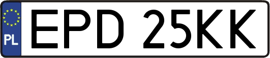 EPD25KK