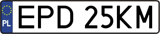 EPD25KM