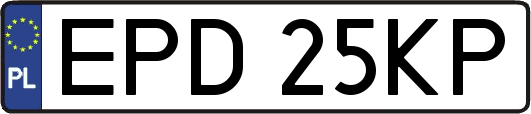EPD25KP
