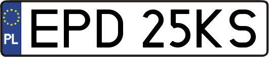 EPD25KS