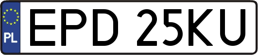 EPD25KU