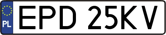 EPD25KV