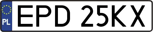 EPD25KX