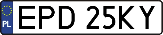 EPD25KY