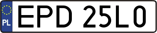 EPD25L0