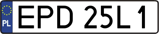 EPD25L1