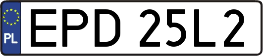 EPD25L2