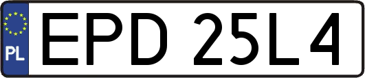 EPD25L4