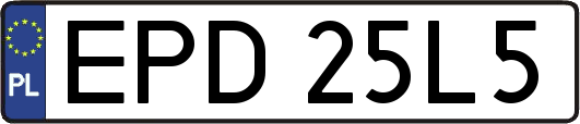 EPD25L5