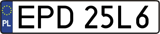 EPD25L6