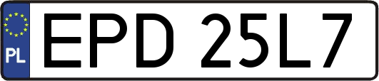 EPD25L7
