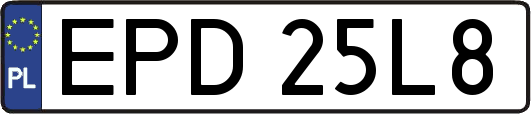 EPD25L8