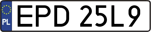 EPD25L9