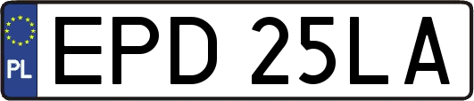 EPD25LA