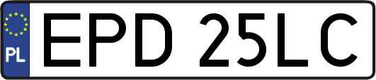 EPD25LC
