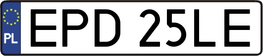 EPD25LE