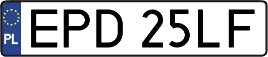 EPD25LF
