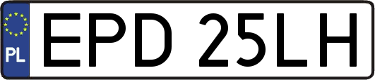 EPD25LH