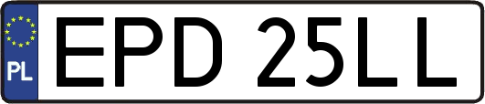 EPD25LL